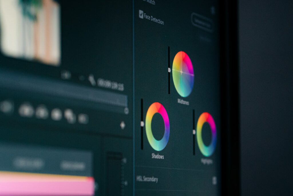 Edit software
